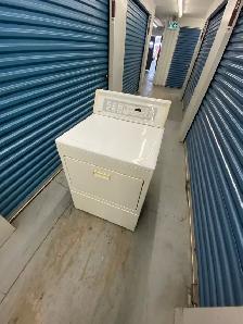 SLIGHTLY USED ELECTRIC DRYER - Photo 3