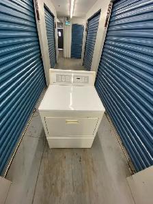 SLIGHTLY USED ELECTRIC DRYER - Photo 4