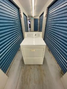 SLIGHTLY USED ELECTRIC DRYER - Photo 5
