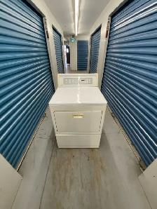 SLIGHTLY USED ELECTRIC DRYER - Photo 6