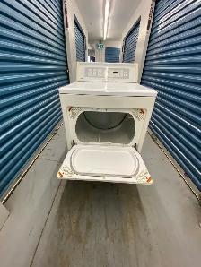 SLIGHTLY USED ELECTRIC DRYER - Photo 7