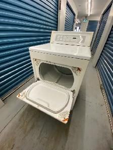 SLIGHTLY USED ELECTRIC DRYER - Photo 8