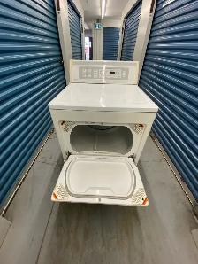 SLIGHTLY USED ELECTRIC DRYER - Photo 9