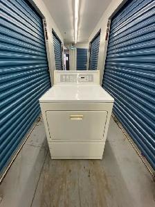 SLIGHTLY USED ELECTRIC DRYER - Photo 10