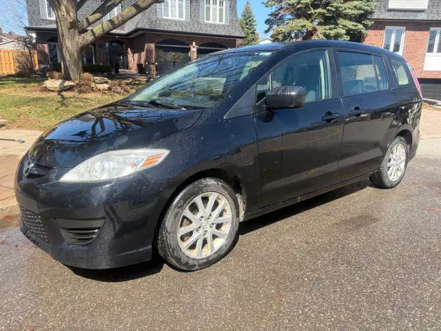 2010 Mazda 5 Sport6-Pass4-Cyl