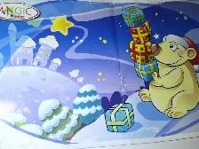 BEAU JOUET NEUF POUR ENFANT MAGIC KINDER QUI BOUGE 4'HAUT: $5.00 - Photo 3