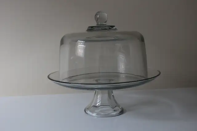 Cloche a Gateau