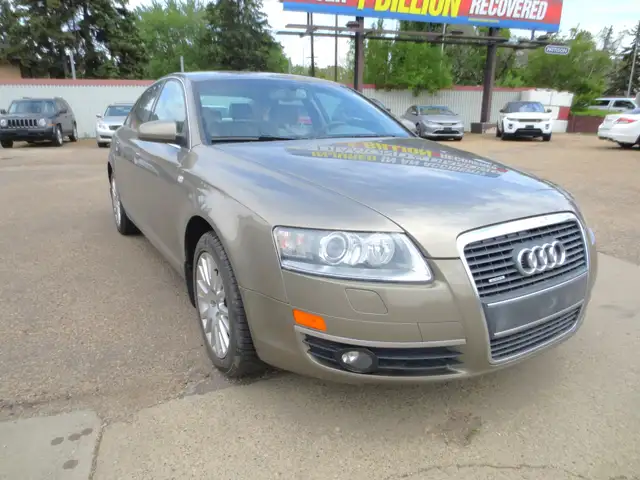 2008 Audi A6 3.2L QUATTRO | Only 118k ~ No Accident History