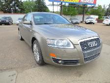 2008 Audi A6 3.2L QUATTRO | Only 118k ~ No Accident History