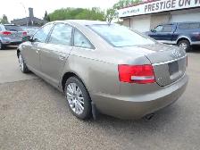 2008 Audi A6 3.2L QUATTRO | Only 118k ~ No Accident History - Photo 5