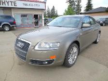 2008 Audi A6 3.2L QUATTRO | Only 118k ~ No Accident History - Photo 7