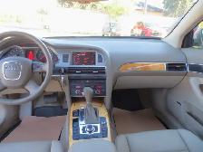 2008 Audi A6 3.2L QUATTRO | Only 118k ~ No Accident History - Photo 11