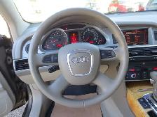 2008 Audi A6 3.2L QUATTRO | Only 118k ~ No Accident History - Photo 16