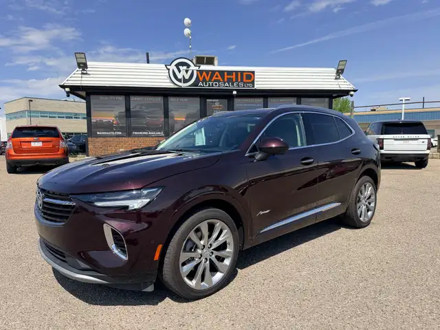 2023 Buick Envision Avenir