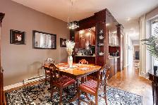 Wow! Superbe 2 1 cac et terrasse privée! - Photo 4