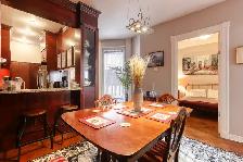 Wow! Superbe 2 1 cac et terrasse privée! - Photo 5