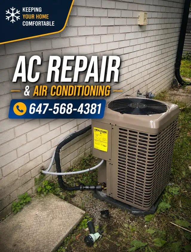 AC  repair