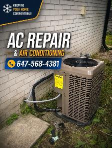 AC  repair