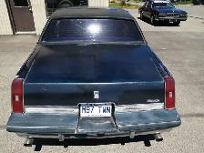 Oldsmobile Cutlass Supreme 1985