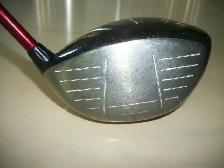 GAUCHER ( LEFT HAND ) CALLAWAY BIG BERTHA 454cc TITANIUM DRIVER - Photo 3