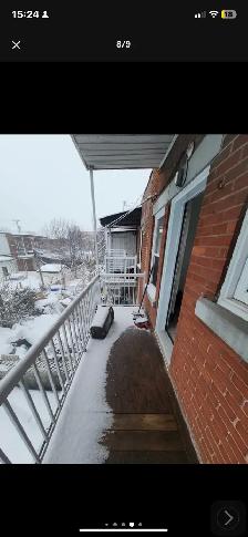 3 1/2 à louer juillet - Photo 7