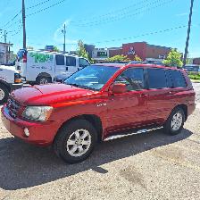 2003 Toyota Highlander Limited V6 4WD, built in Japan - Photo 2