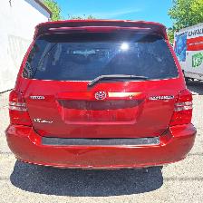 2003 Toyota Highlander Limited V6 4WD, built in Japan - Photo 4