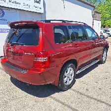 2003 Toyota Highlander Limited V6 4WD, built in Japan - Photo 5
