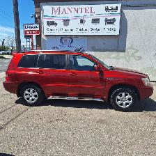 2003 Toyota Highlander Limited V6 4WD, built in Japan - Photo 6