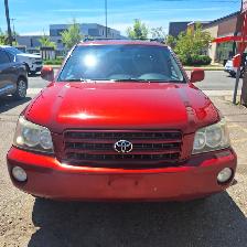 2003 Toyota Highlander Limited V6 4WD, built in Japan - Photo 8