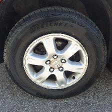 2003 Toyota Highlander Limited V6 4WD, built in Japan - Photo 9