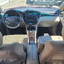 2003 Toyota Highlander Limited V6 4WD, built in Japan - Photo 11