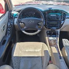 2003 Toyota Highlander Limited V6 4WD, built in Japan - Photo 12