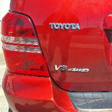 2003 Toyota Highlander Limited V6 4WD, built in Japan - Photo 17