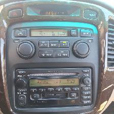 2003 Toyota Highlander Limited V6 4WD, built in Japan - Photo 20