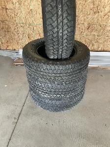 Truck / SUV. Tires for sale