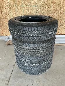 Truck / SUV. Tires for sale - Photo 3