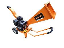 Relyard - 7.0hp Gasoline Portable 2.5' Wood Chipper - Photo 2