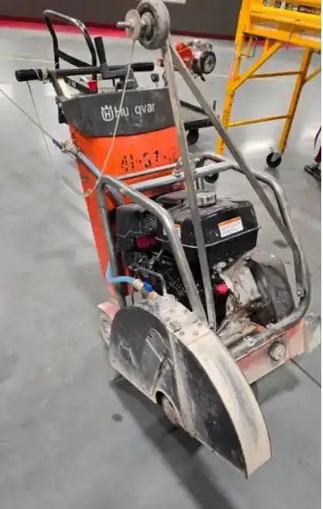 Husqvarna FS413 Floor Saw