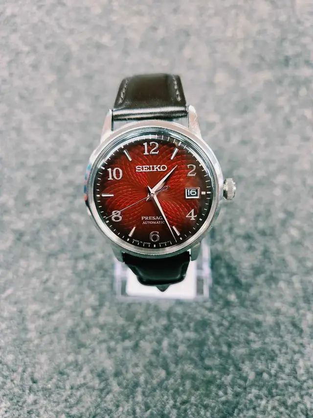 Montre pour homme automatique