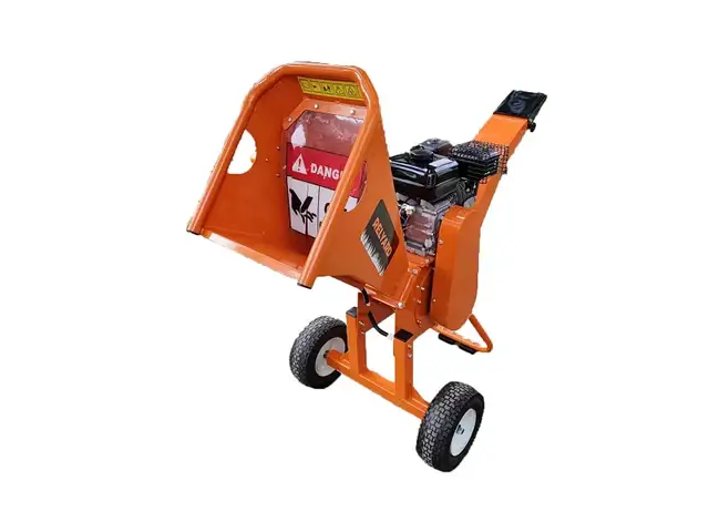 Relyard 3 inch 7.0hp Gasoline Wood Chipper