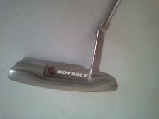 ODYSSEY WHITE ICE PUTTER  COMME NEUF  LIKE NEW - Photo 2