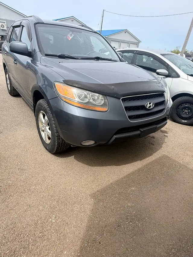 Hyundai SUV