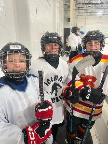 Shinny Hockey for Kids, Teens, U21 College Junior