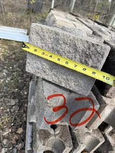 Castle Retaining Wall Stones and Caps - Photo 5