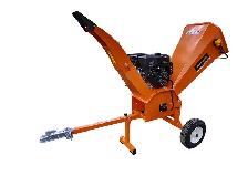 Relyard 5' 15hp E-Start Gasoline Wood Chipper