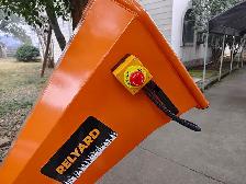 Relyard 5' 15hp E-Start Gasoline Wood Chipper - Photo 4