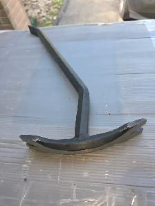 Professional Tool 18' Heavy Duty HD T-Type Wrecking Bar Pry Bar - Photo 10