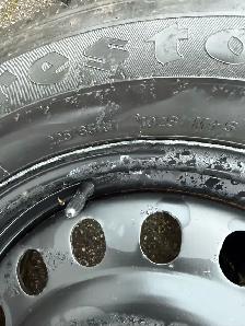 Winter Tires and Rims - Photo 3