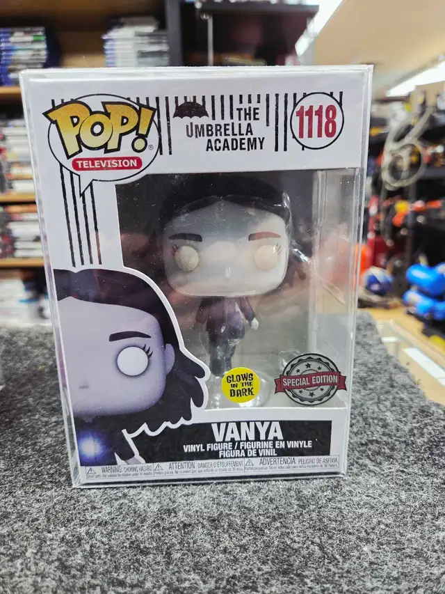 Funko POP! Vanya